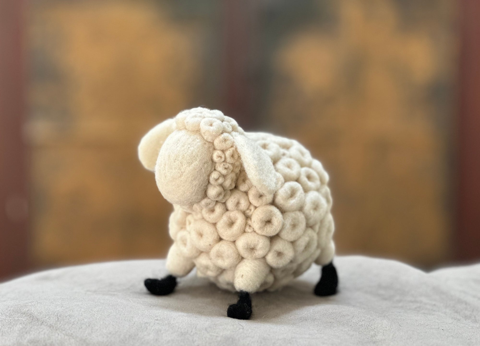 Baaa-bara the sheep KIT