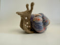 Load image into Gallery viewer, Needle-felting Class - Snail

