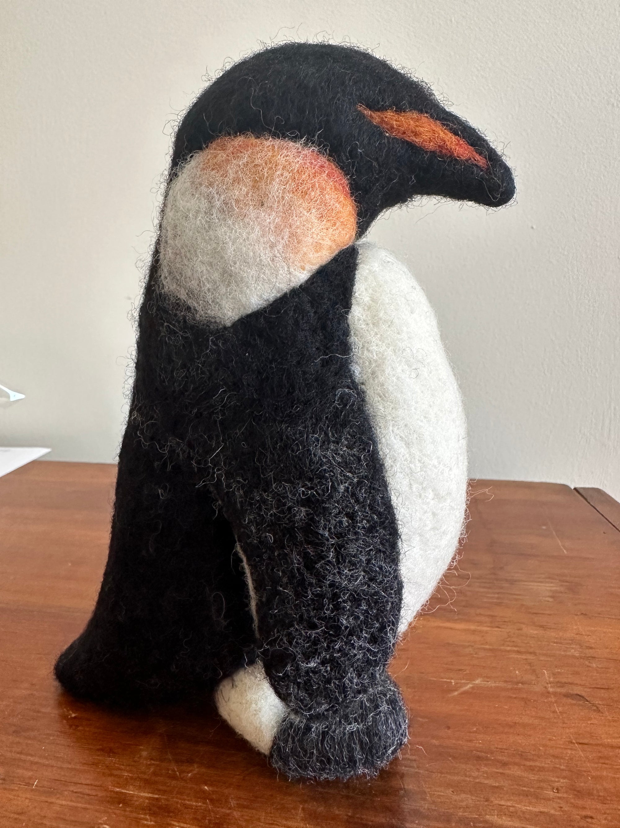 Penguin- online class w/wo kit