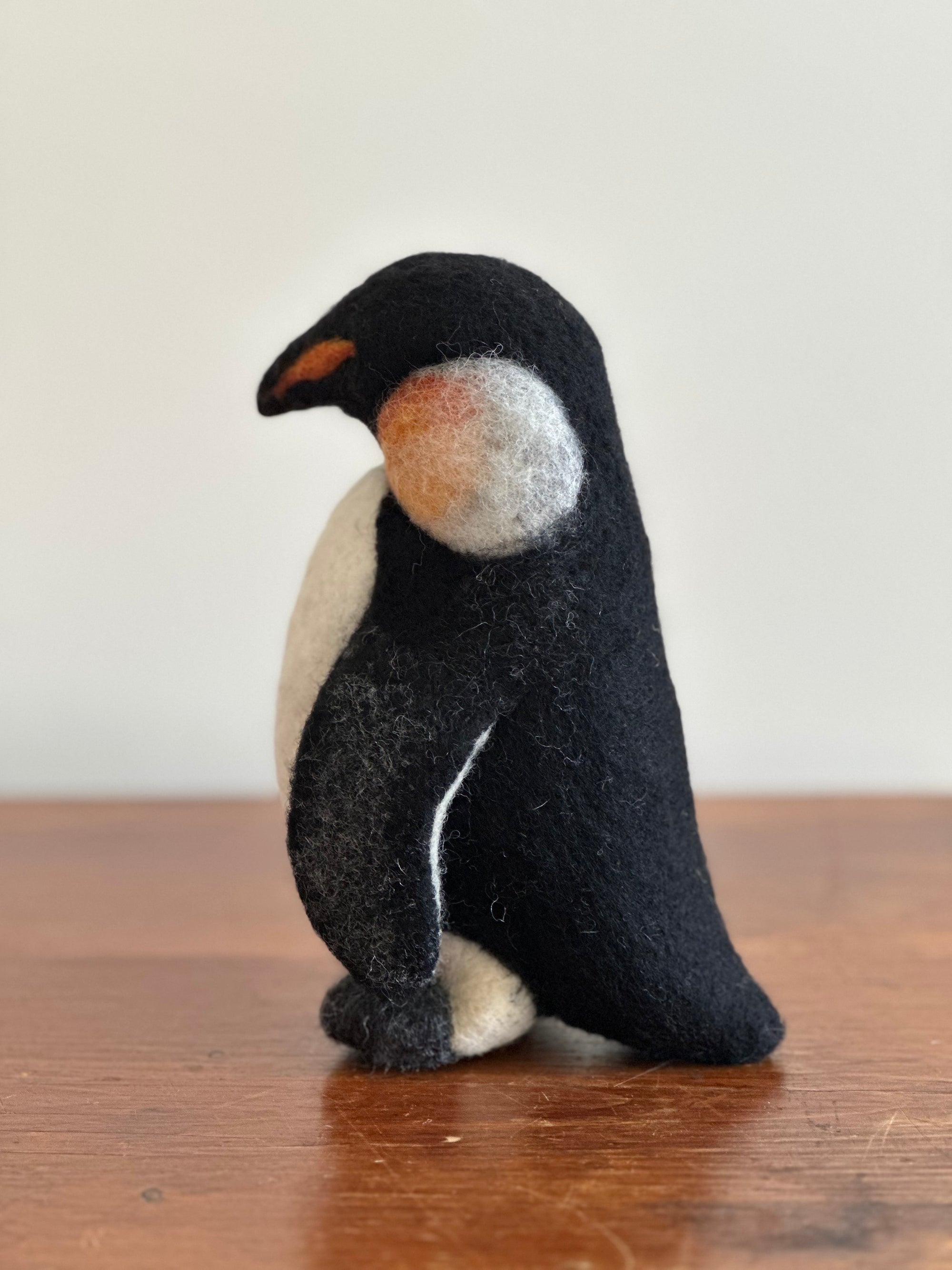 Penguin- online class w/wo kit