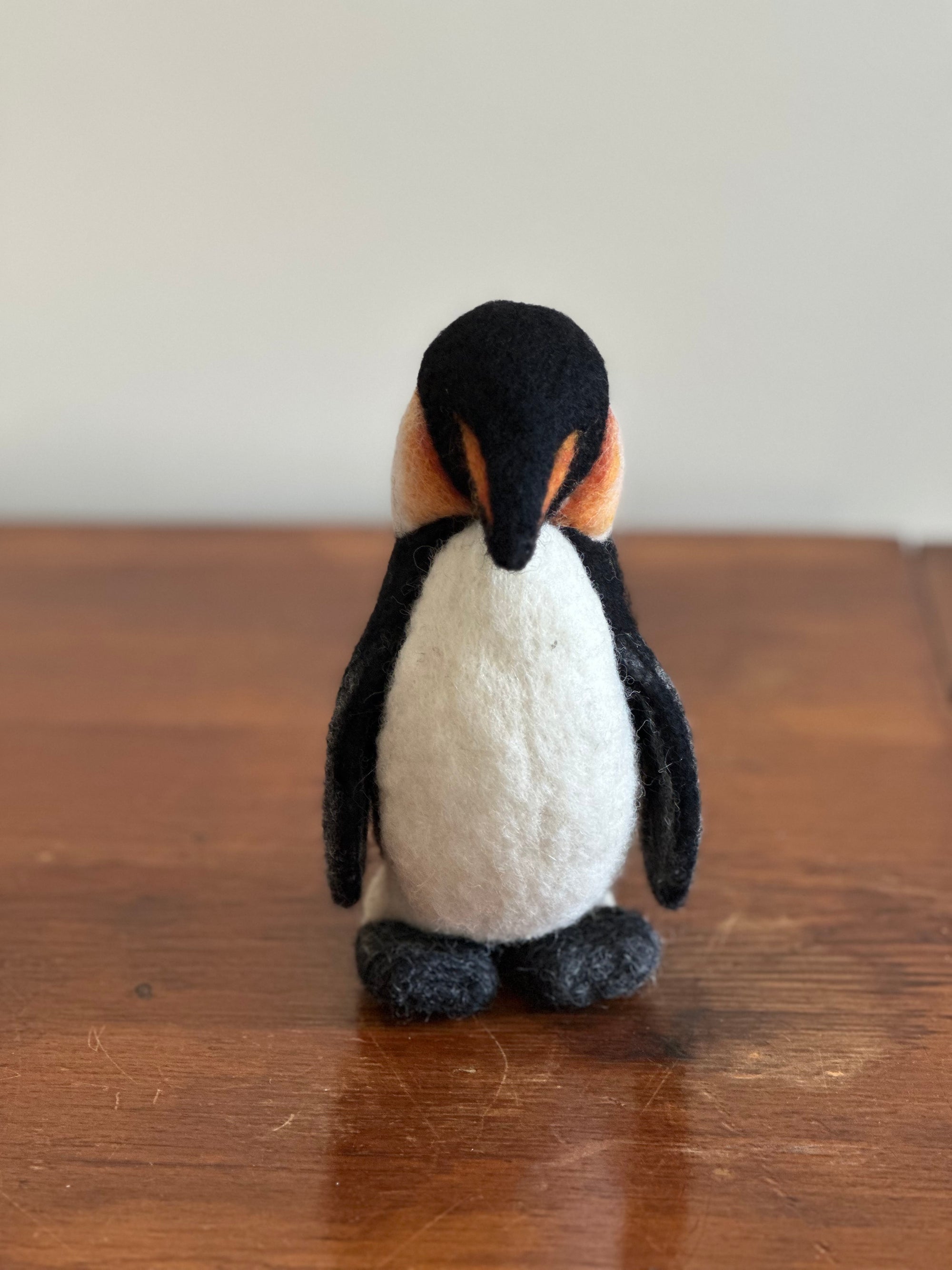 Penguin- online class w/wo kit