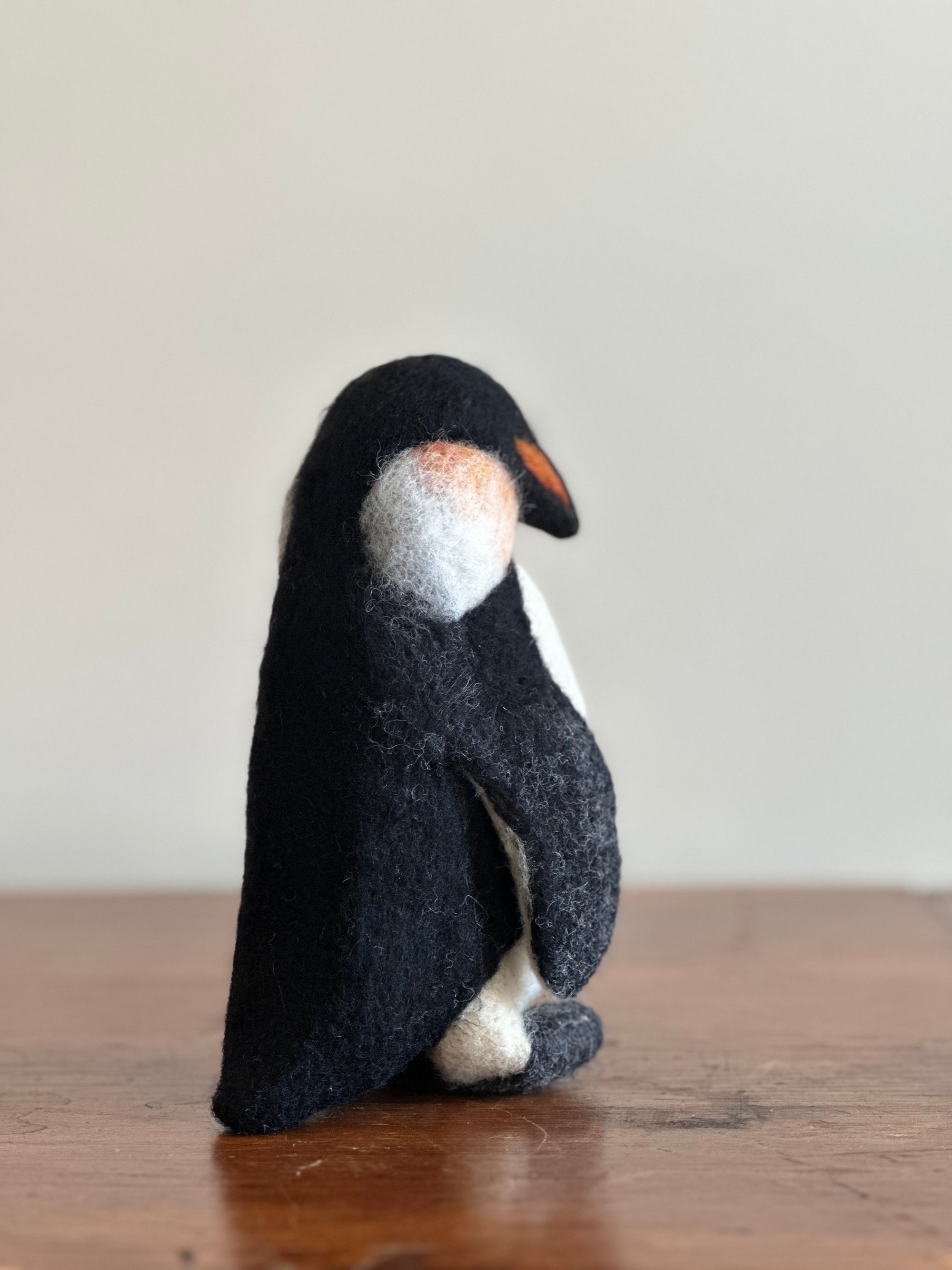 Penguin- online class w/wo kit