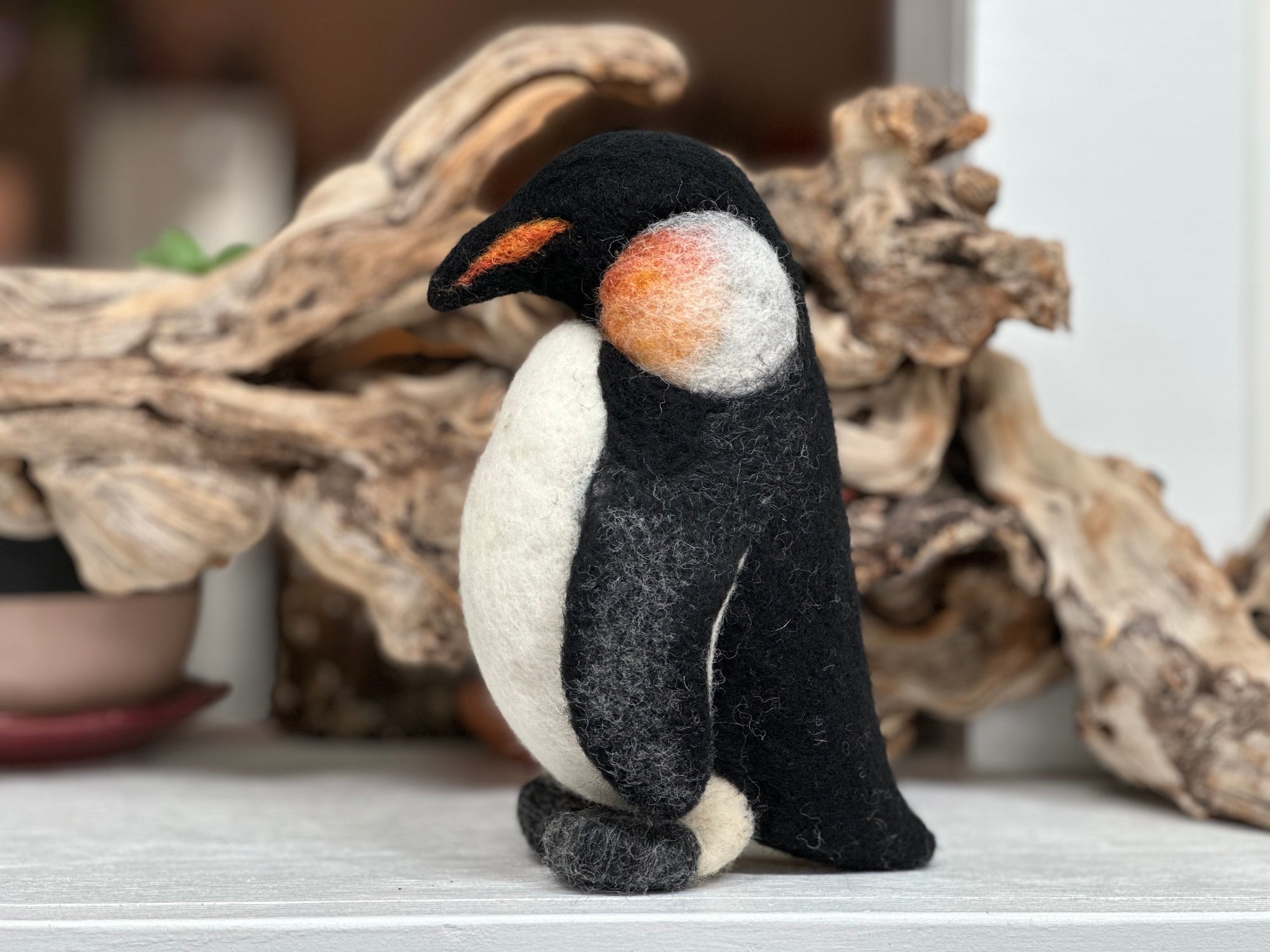 Penguin- online class w/wo kit