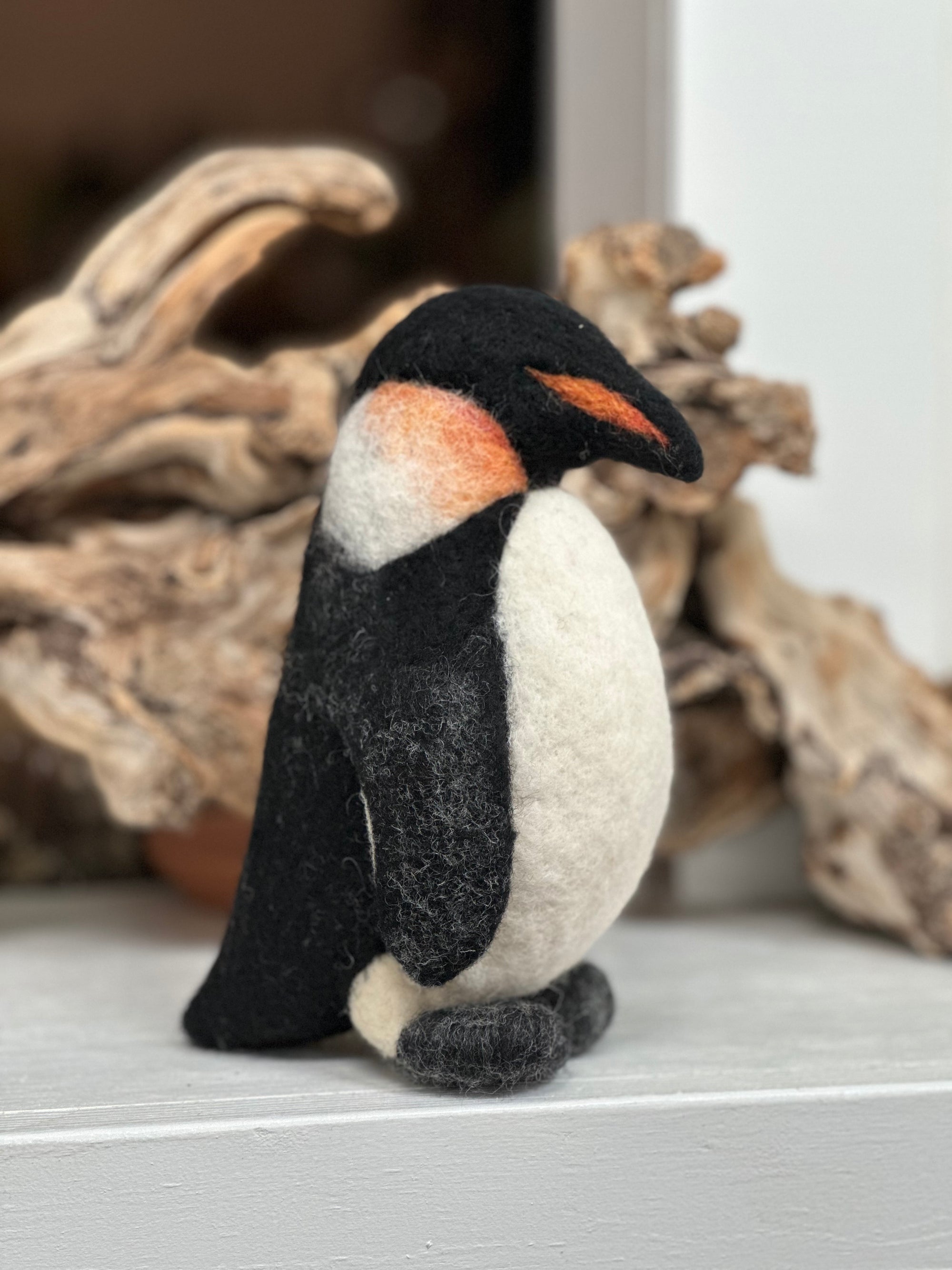 Penguin- online class w/wo kit