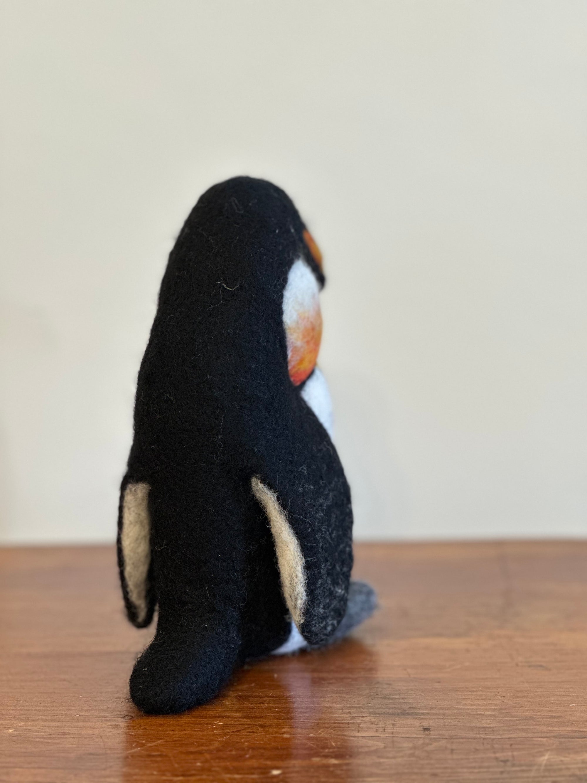 Penguin- online class w/wo kit