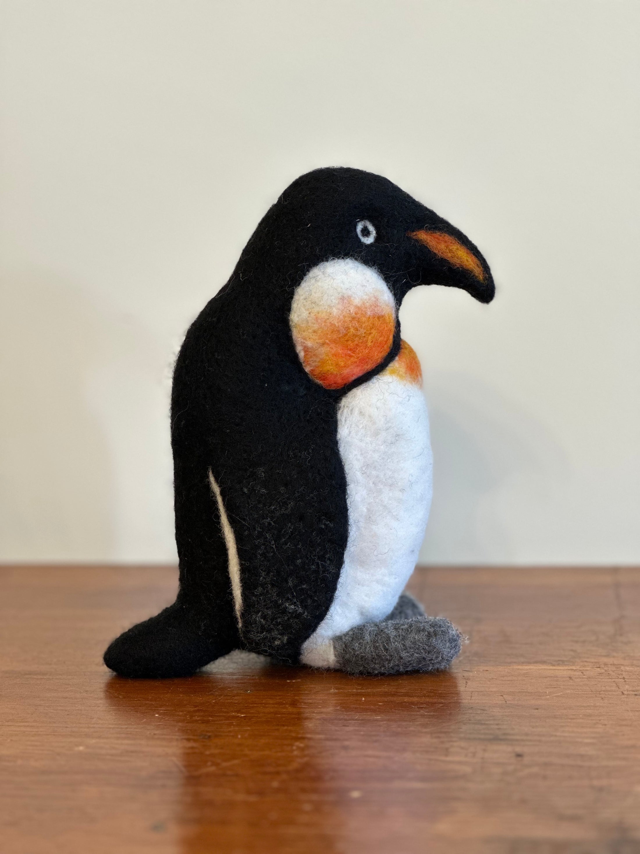 Penguin- online class w/wo kit