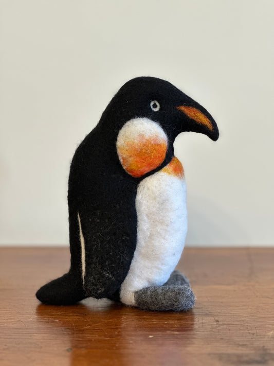Penguin- online class w/wo kit