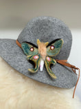 Load image into Gallery viewer, Luna Moth Ball Ornament Kit
