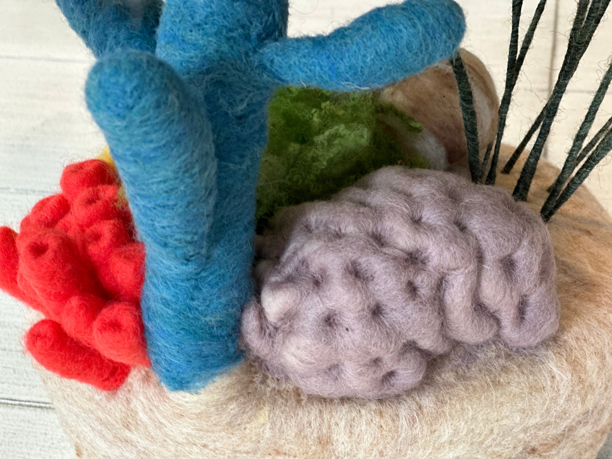 Advanced  Felting Class - 2025 - IN PERSON