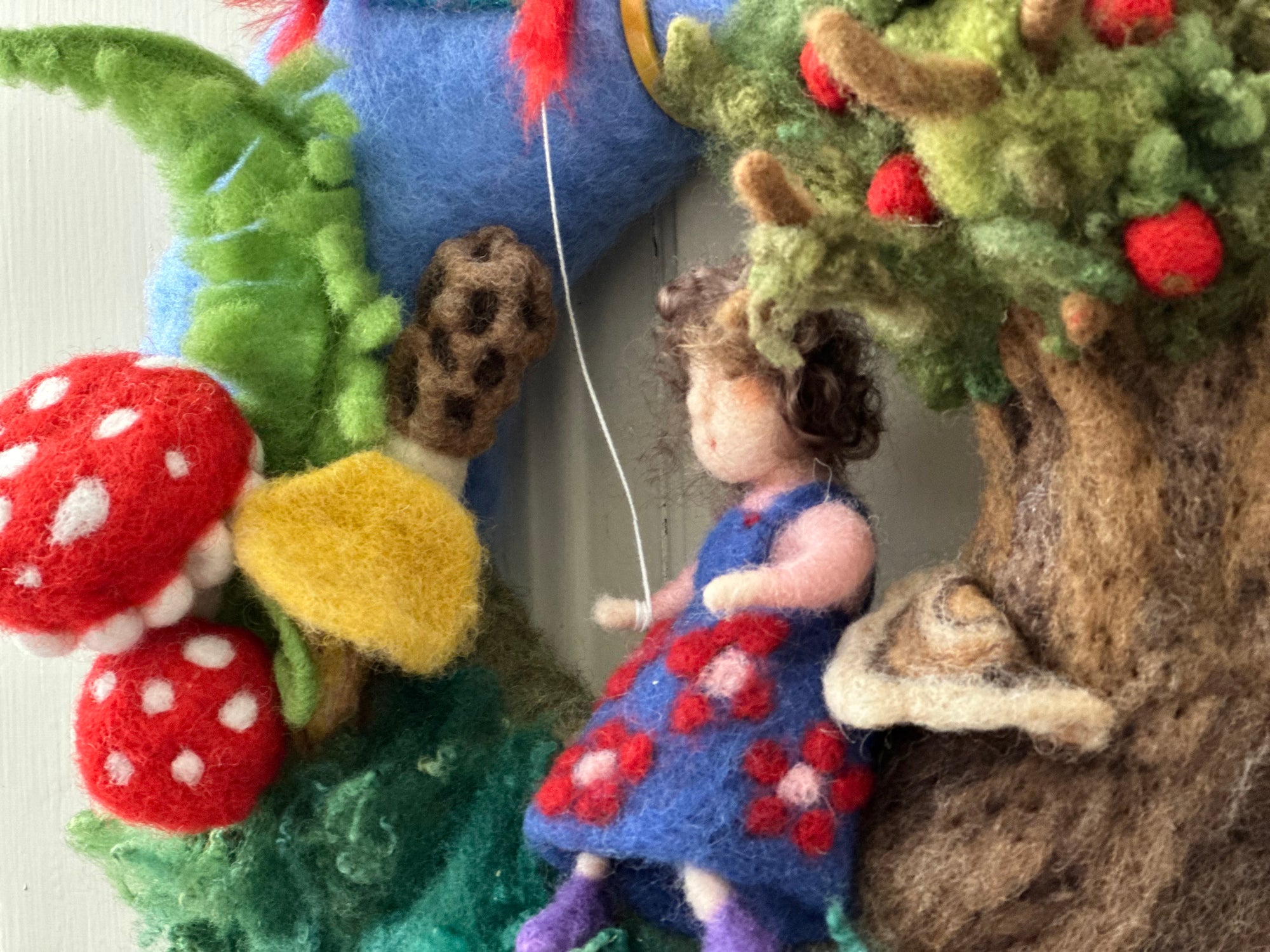 "Felting Adventure" Membership 2025 Online