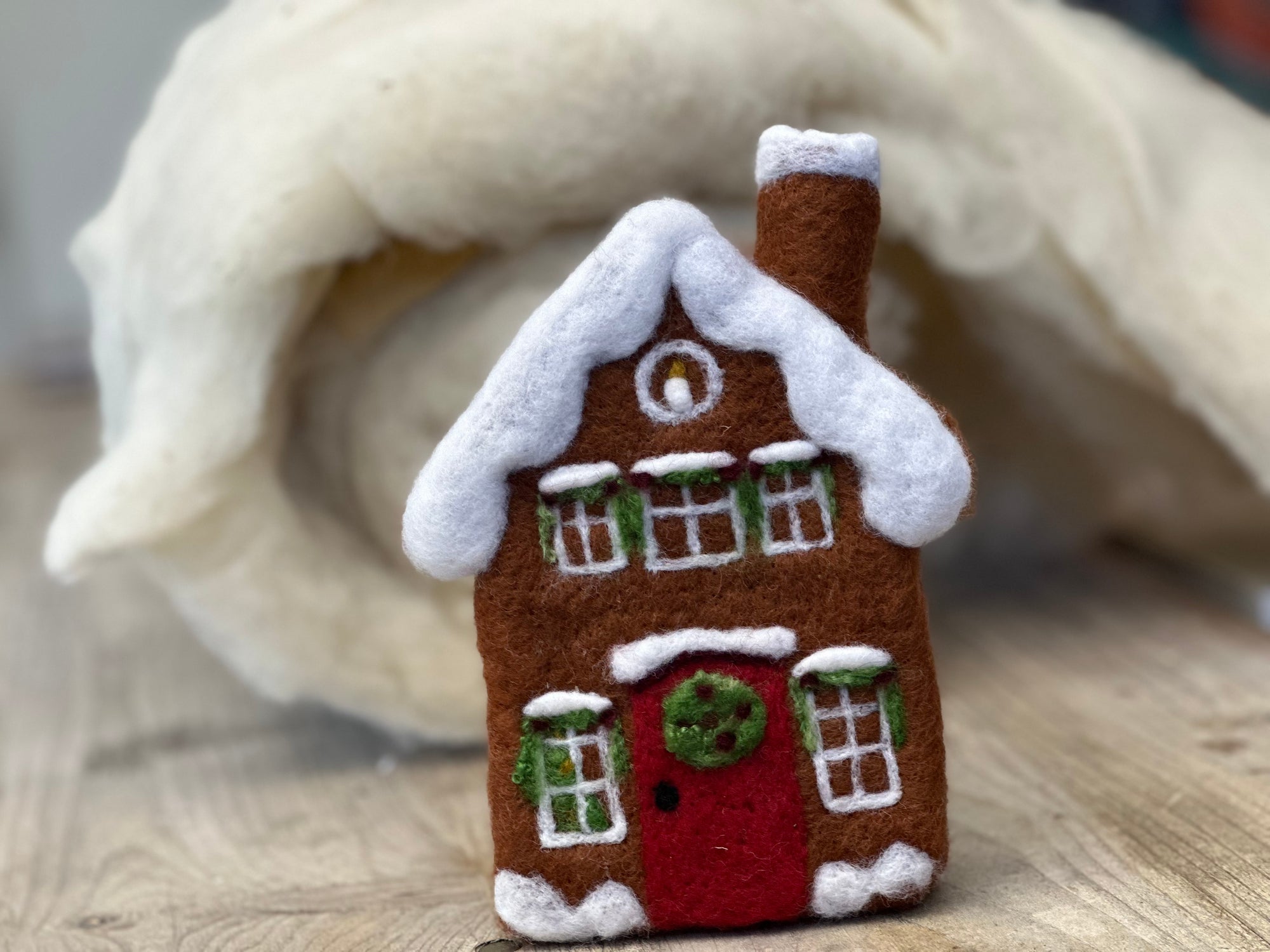 Gingerbread House Kit