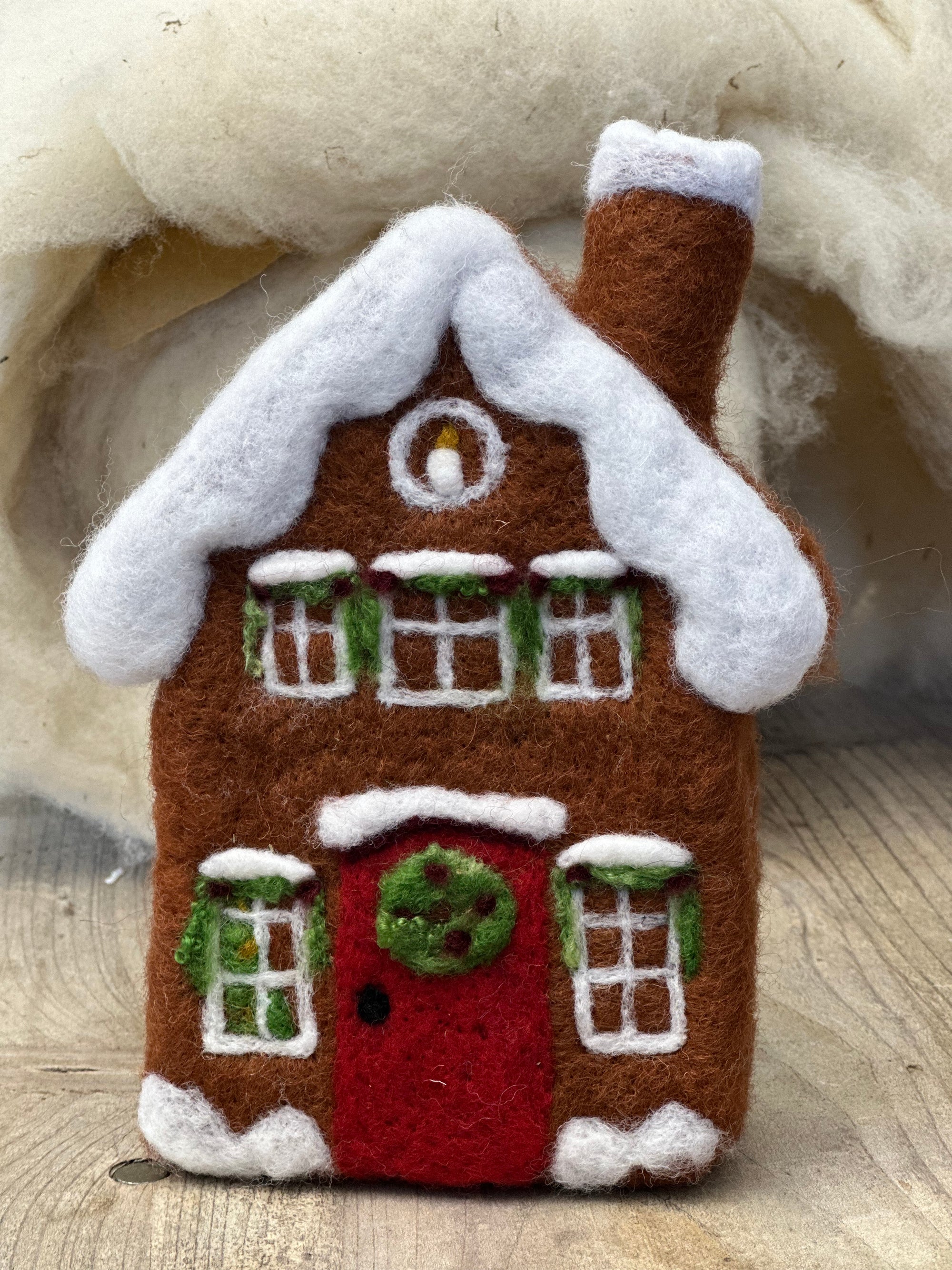 Gingerbread House Kit