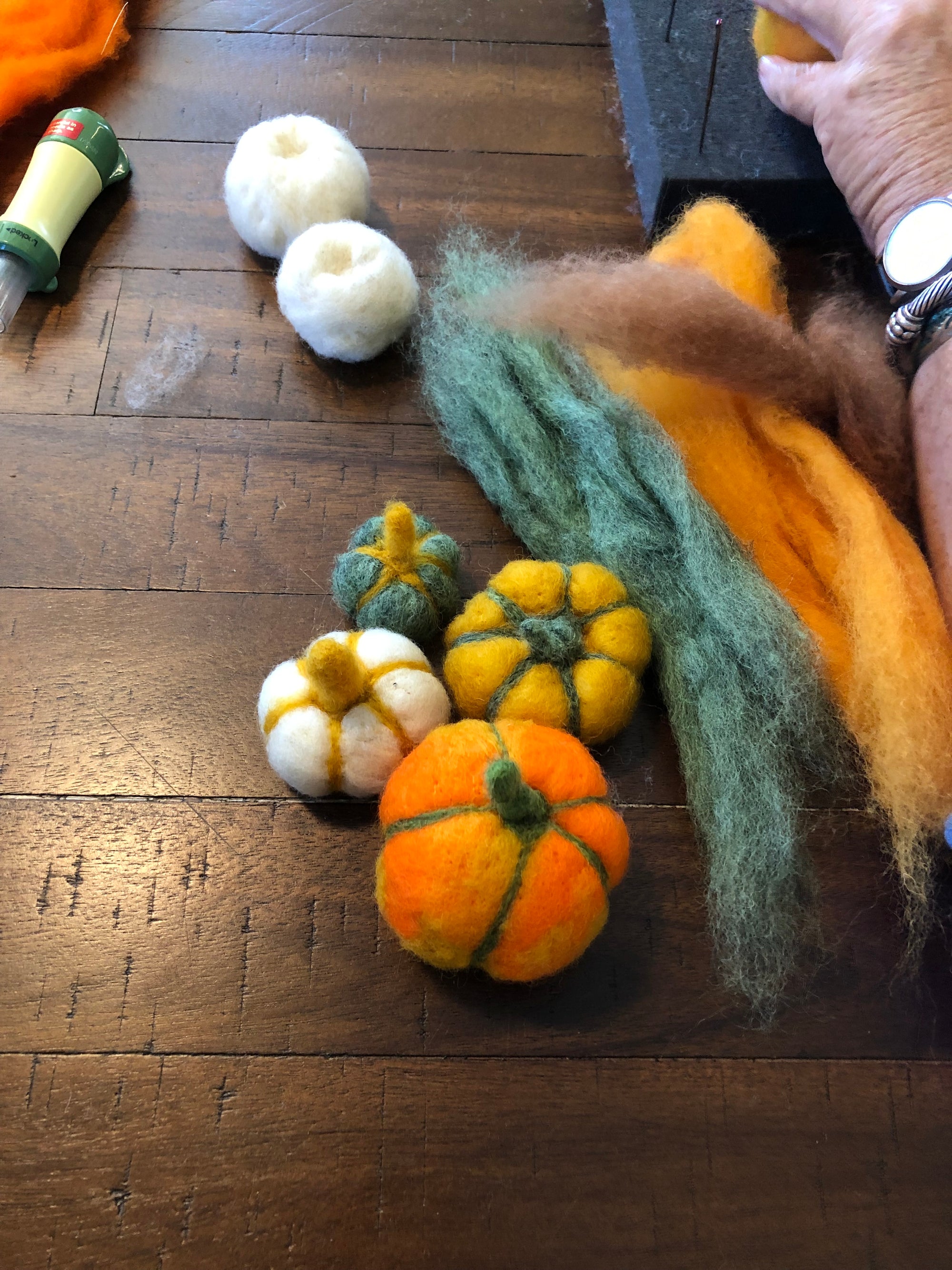 FALL PUMPKIN KIT