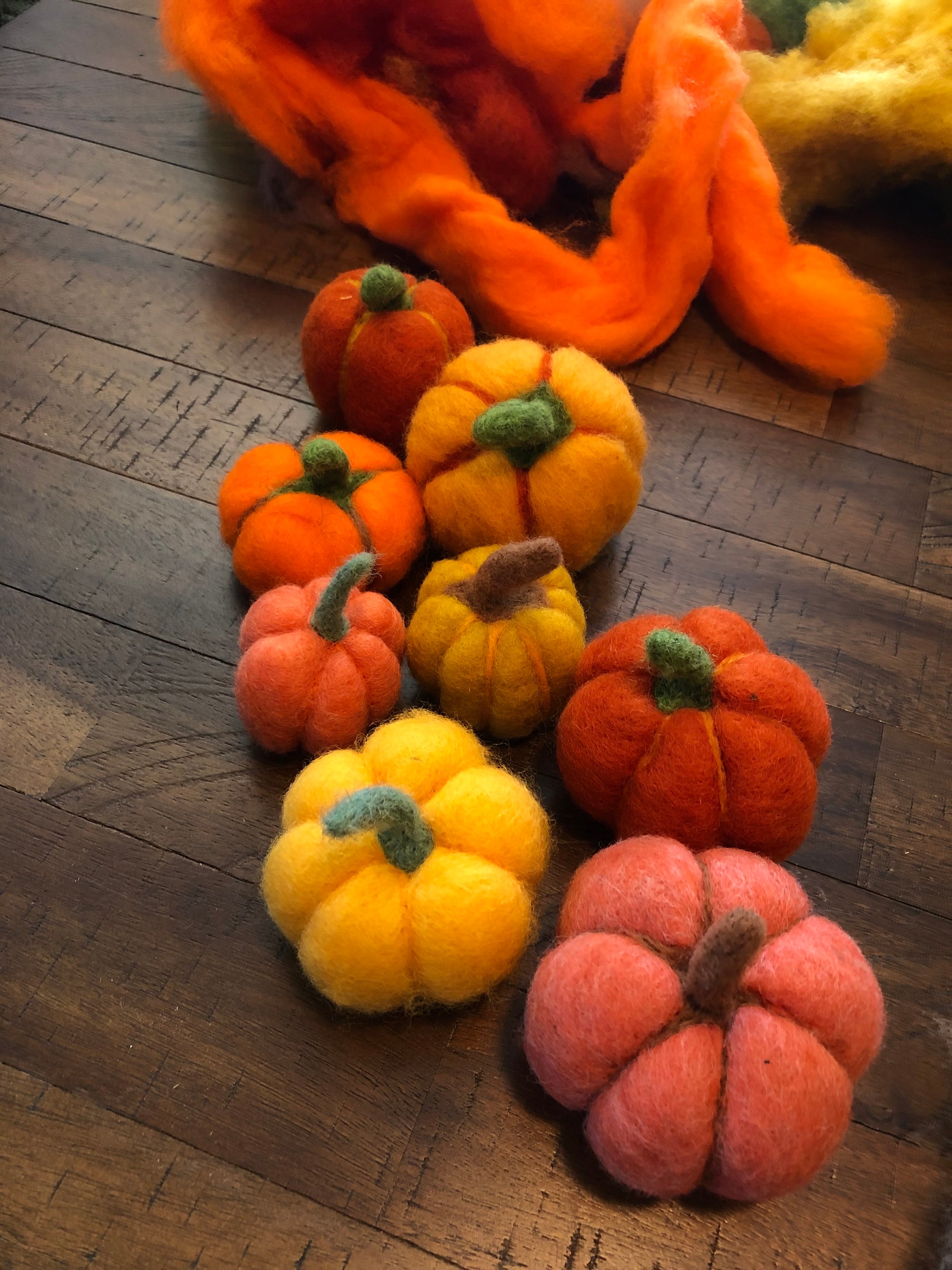 FALL PUMPKIN KIT