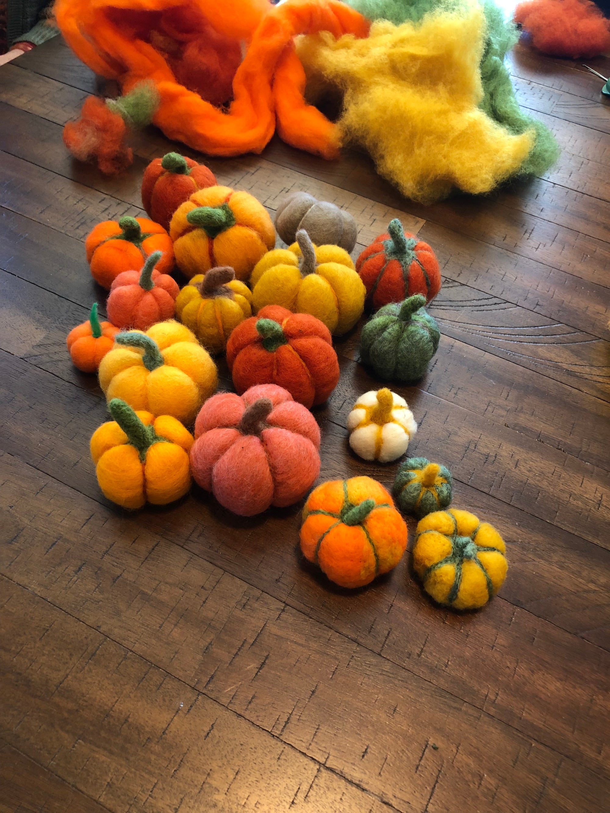 FALL PUMPKIN KIT