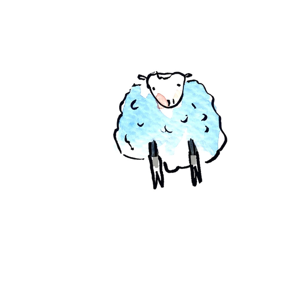 sheep logo