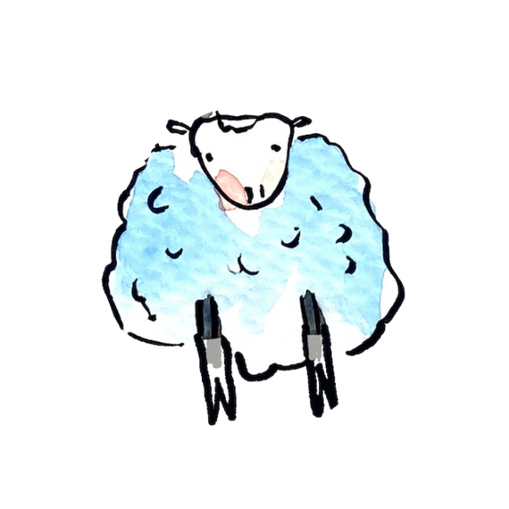 Sheep logo