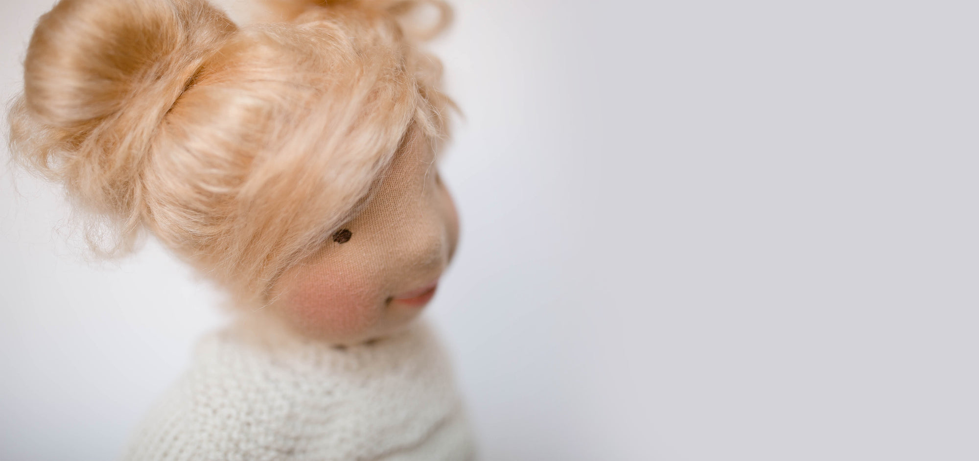 Learn to make Waldorf inspired Doll - online course