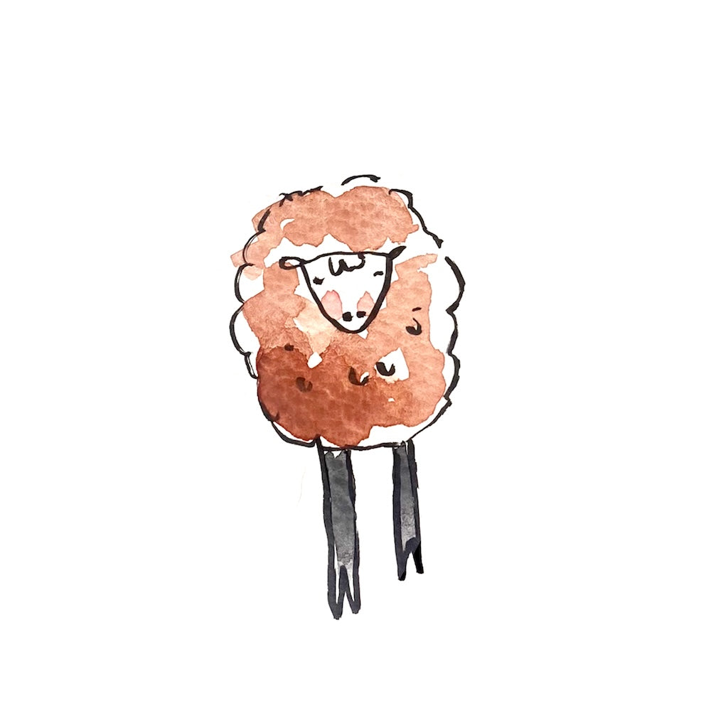 sheep logo