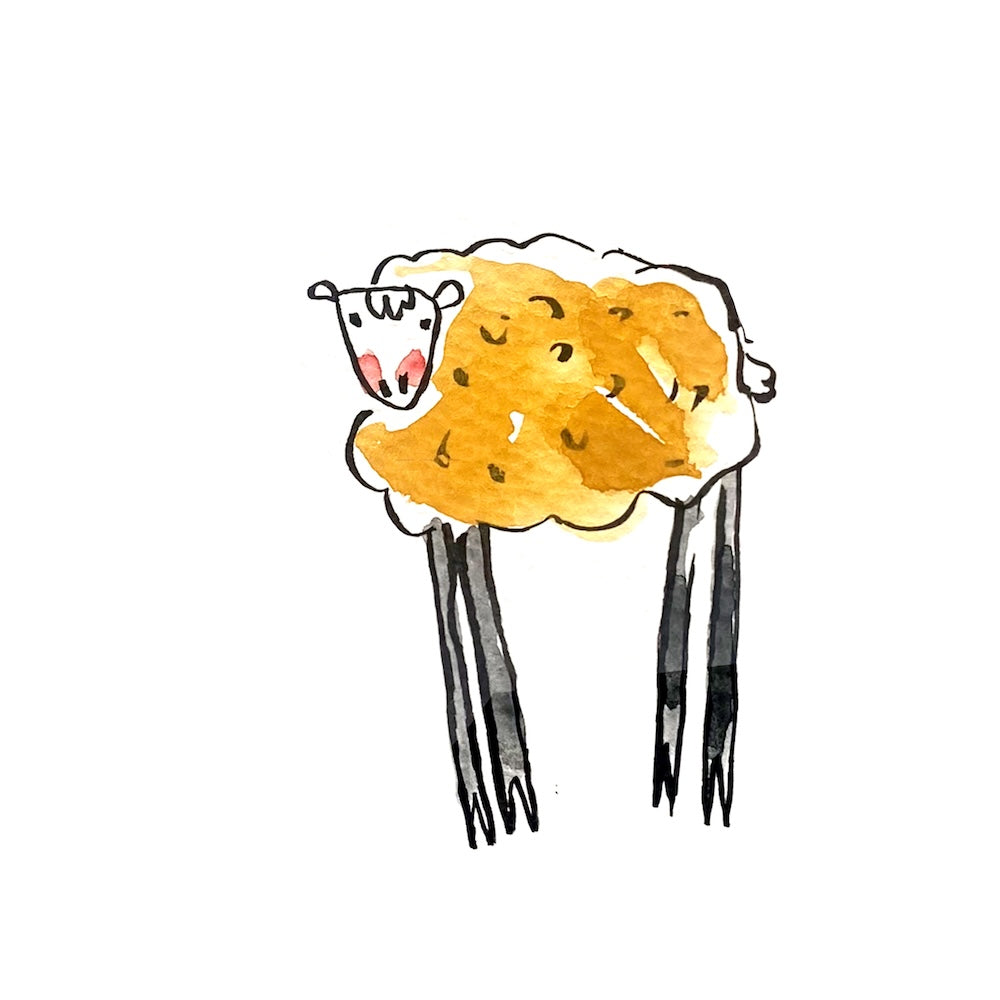 sheep logo