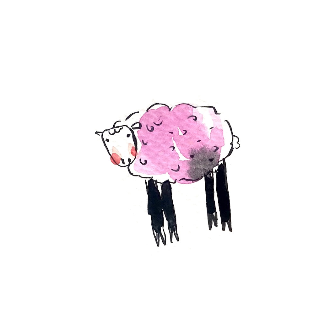 sheep logo