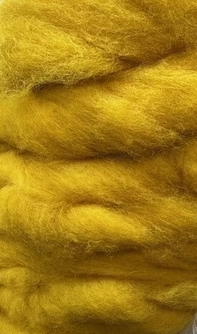 Carded Corriedale Sliver