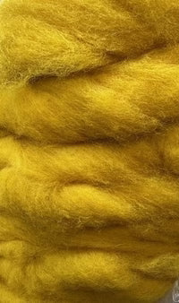 Carded Corriedale Sliver