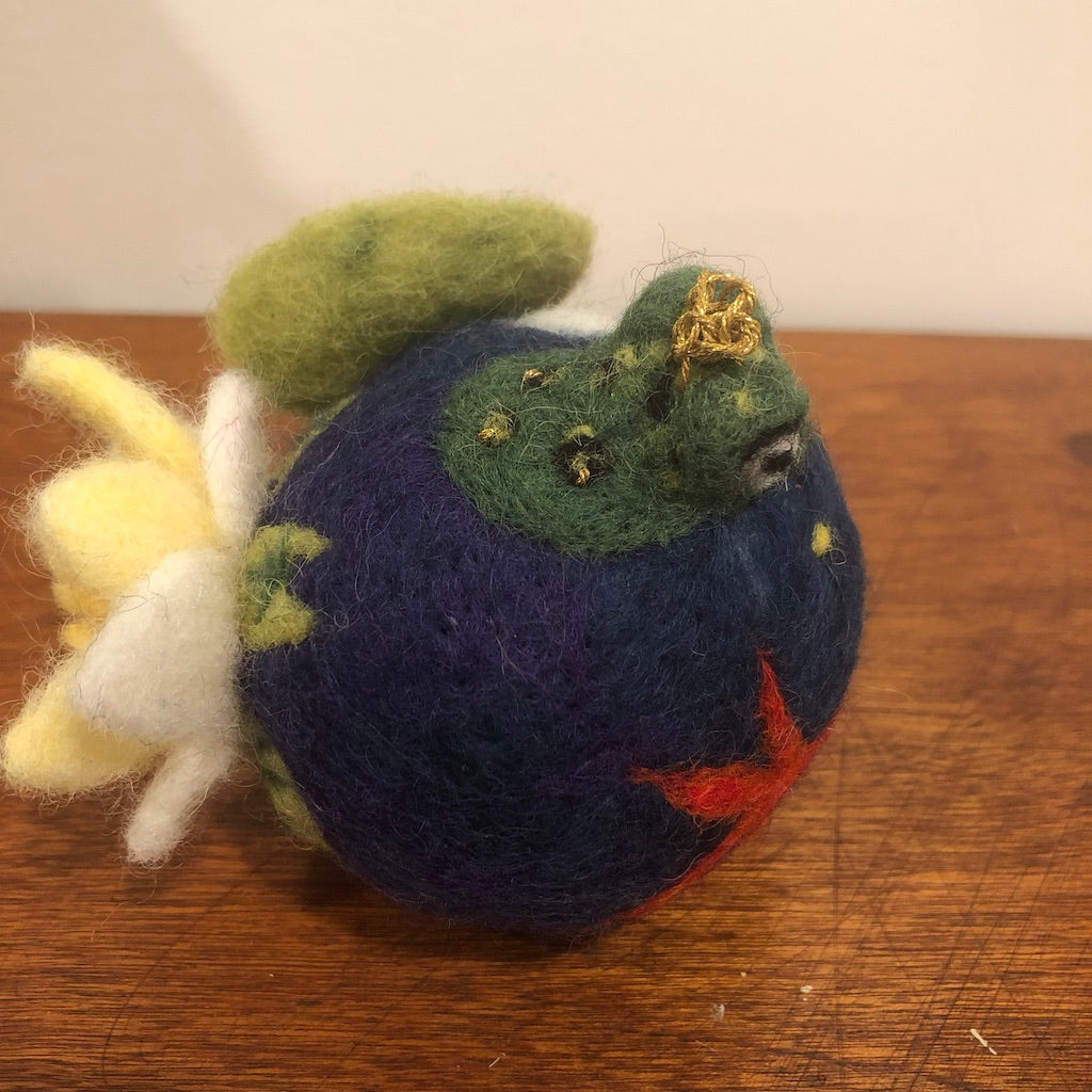 Meet me at the Pond Ornament Kit