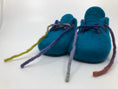 Load image into Gallery viewer, Felted Wool Slippers

