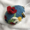 Load image into Gallery viewer, March Class - Easter inspired ornament

