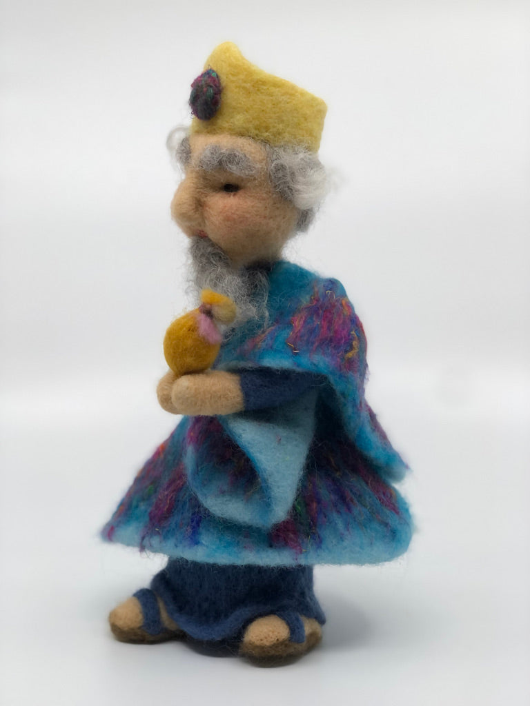 Nativity Scene Class - monthly through 2023 - Group 1 (morning)