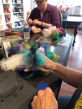 Load image into Gallery viewer, May Needle Felting Class - Hummingbird
