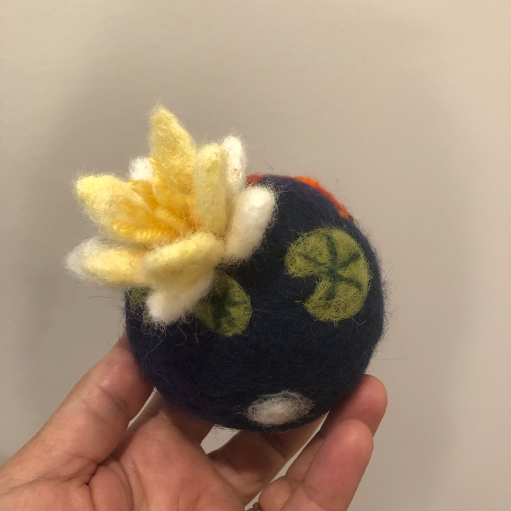 Meet me at the Pond Ornament Kit