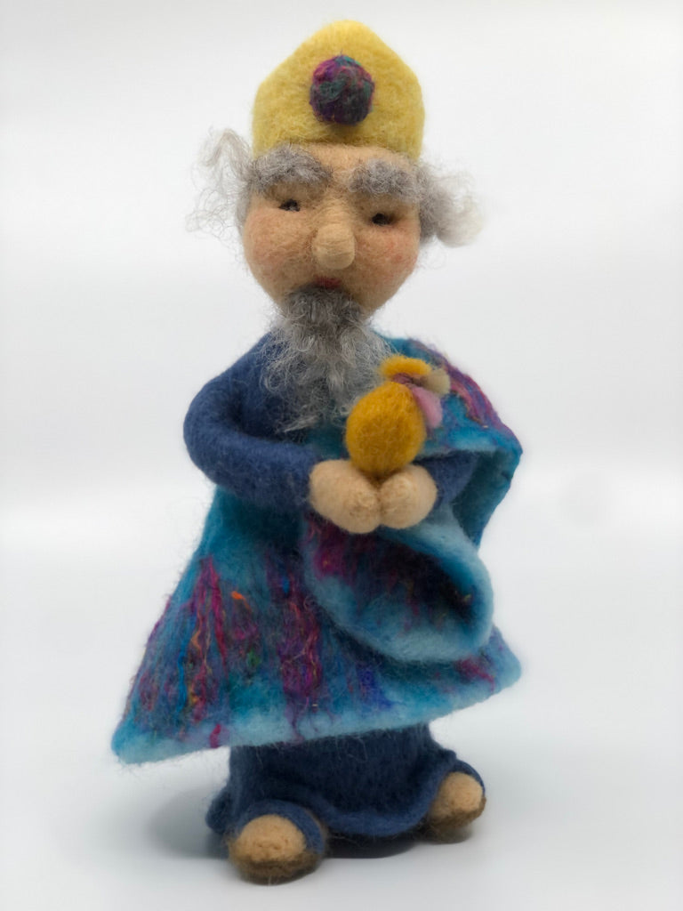 Nativity Scene Class - monthly through 2023 - Group 1 (morning)