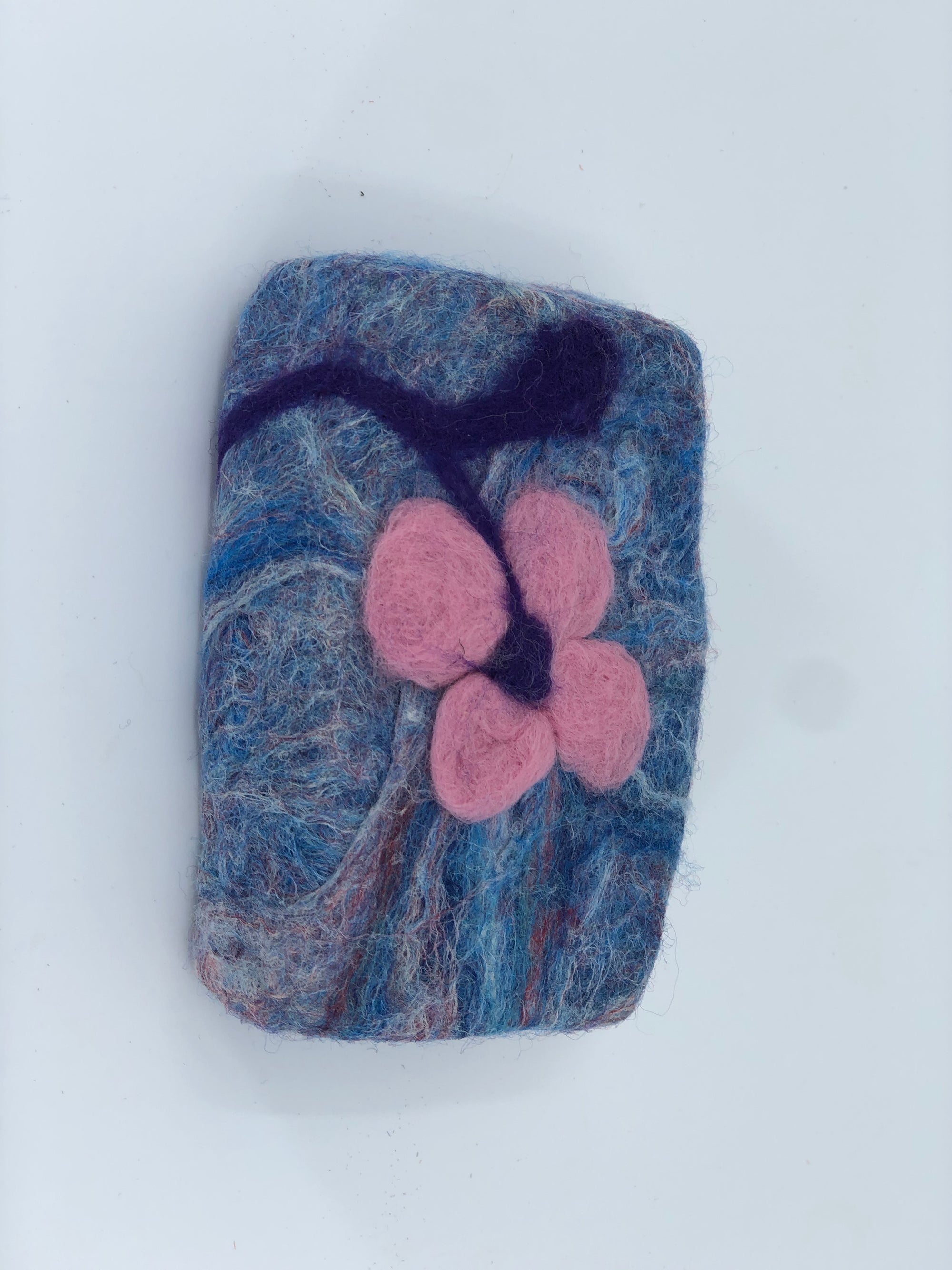 Felted soap - Cloth & Twine