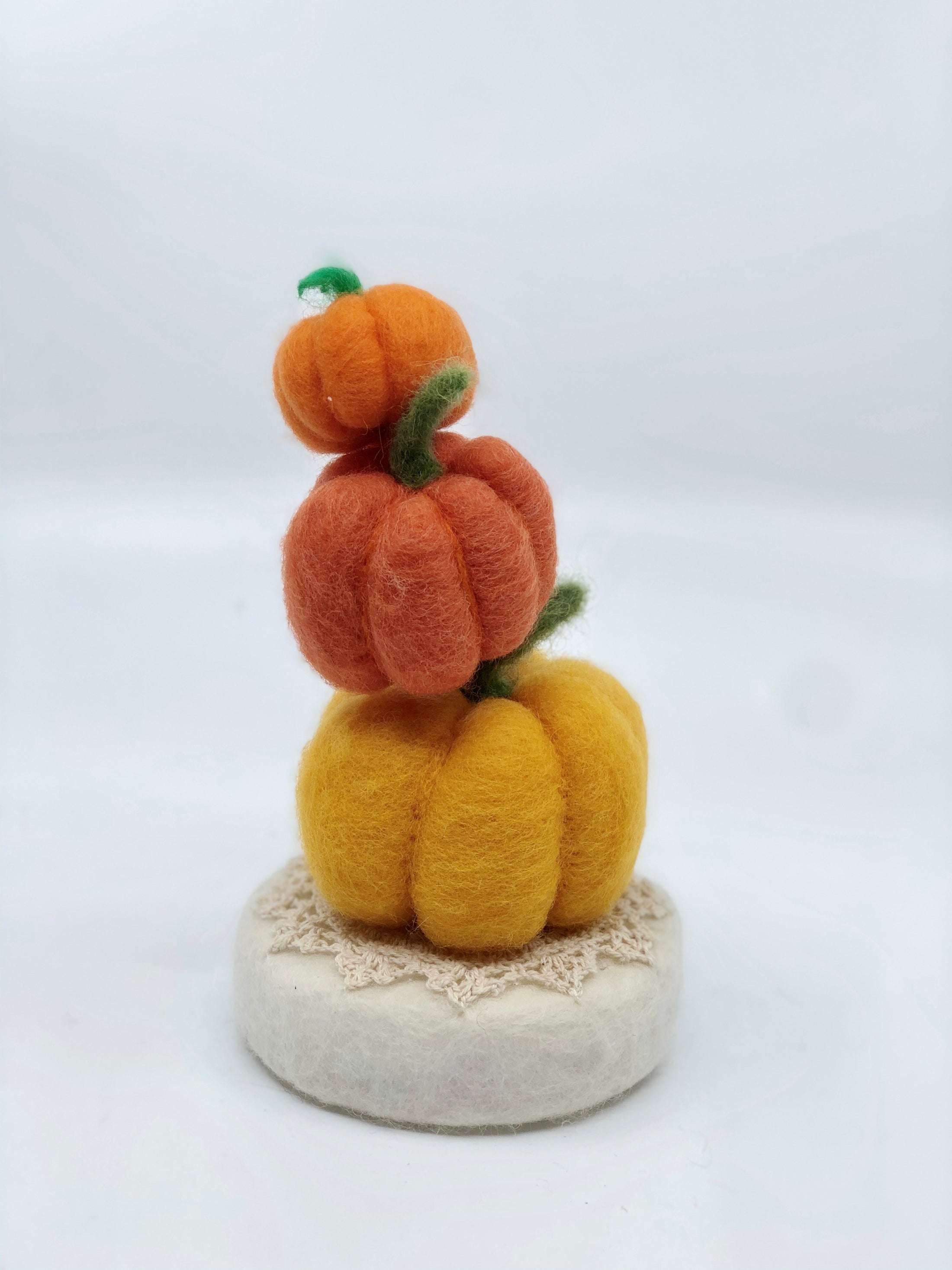 October - Pumpkins