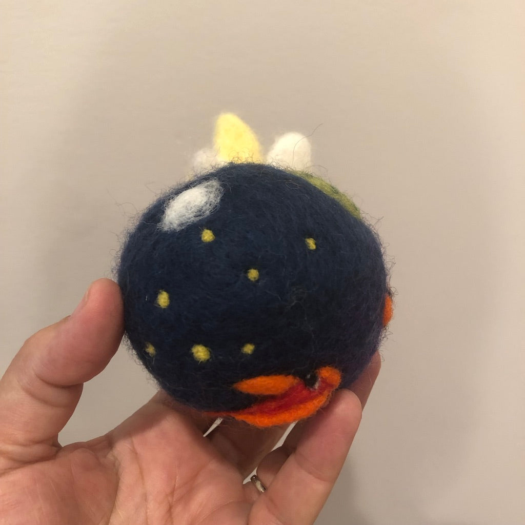Meet me at the Pond Ornament Kit