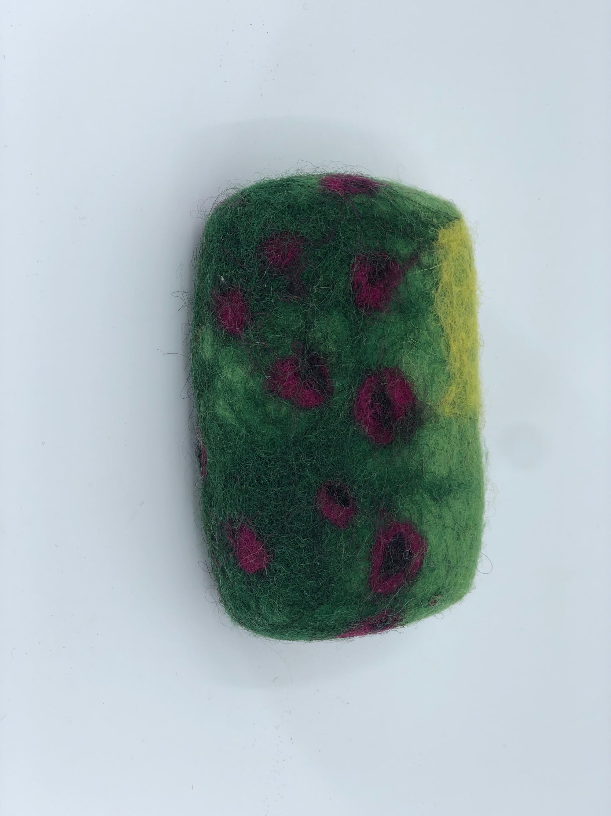 Felted soap - Cloth & Twine