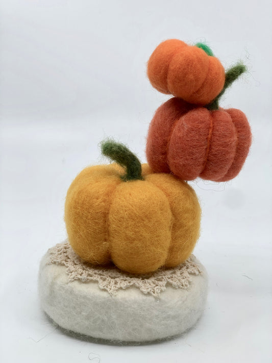 October - Pumpkins