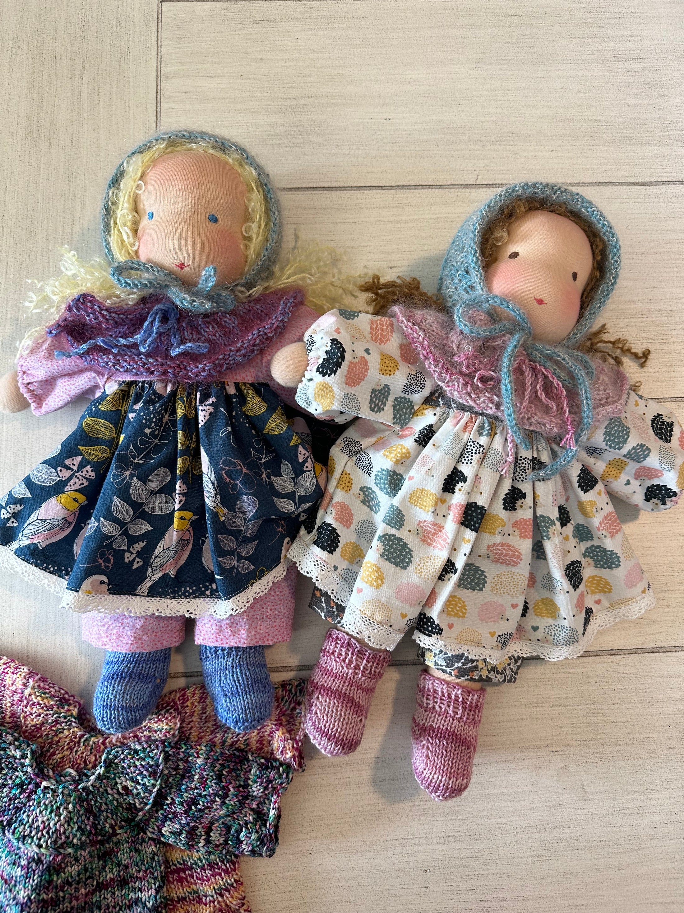 Custom Dolls for Angela