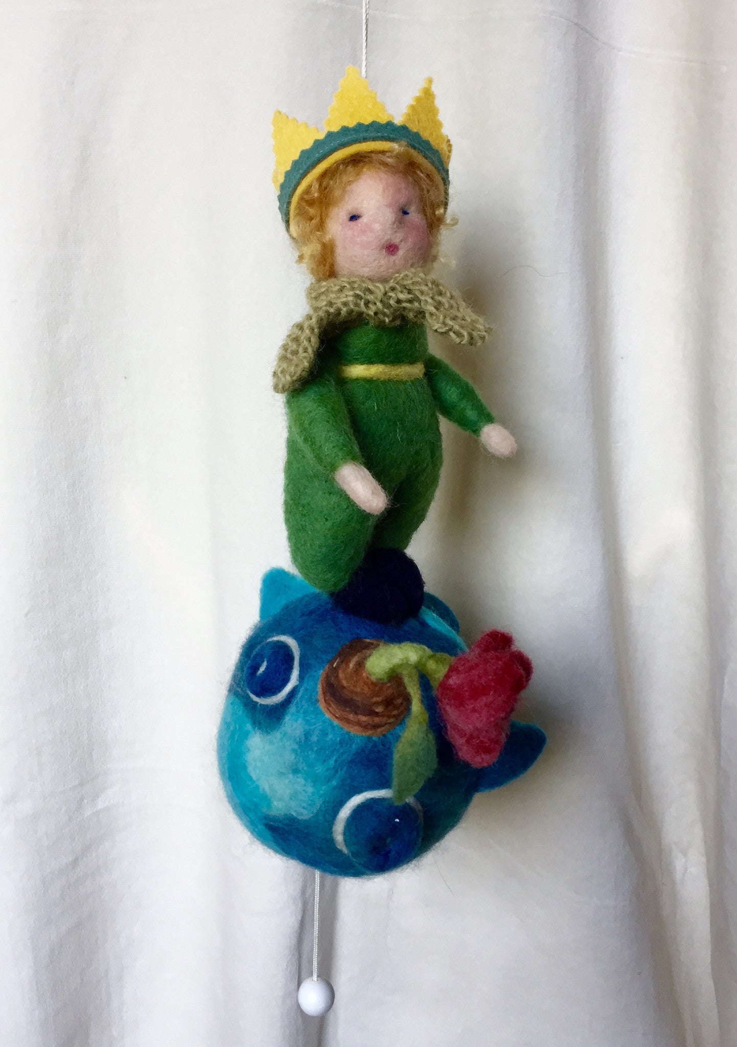 Custom "A little Prince" (not intended for play)
