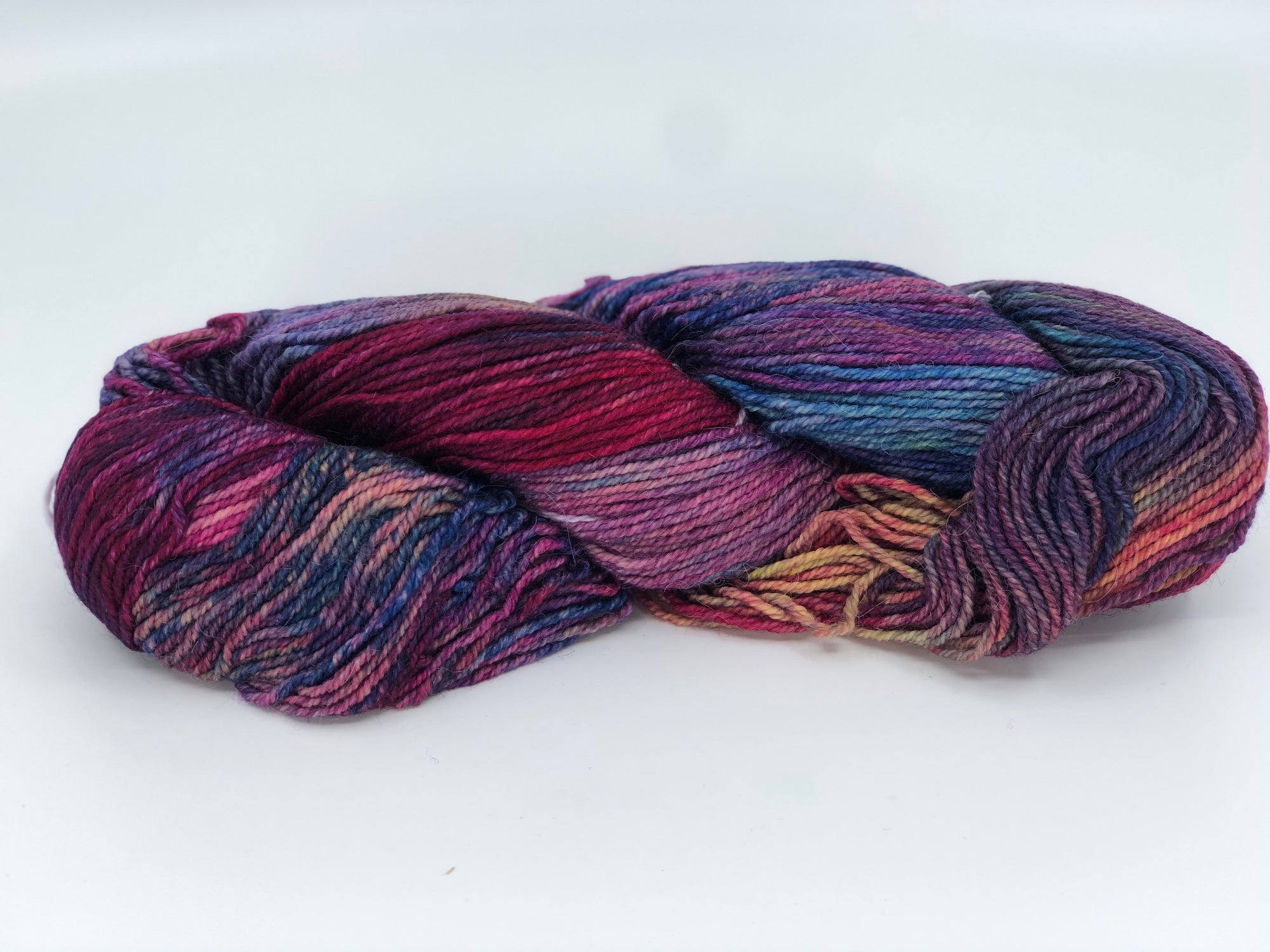 Malabrigo Dos Tierras - Cloth & Twine