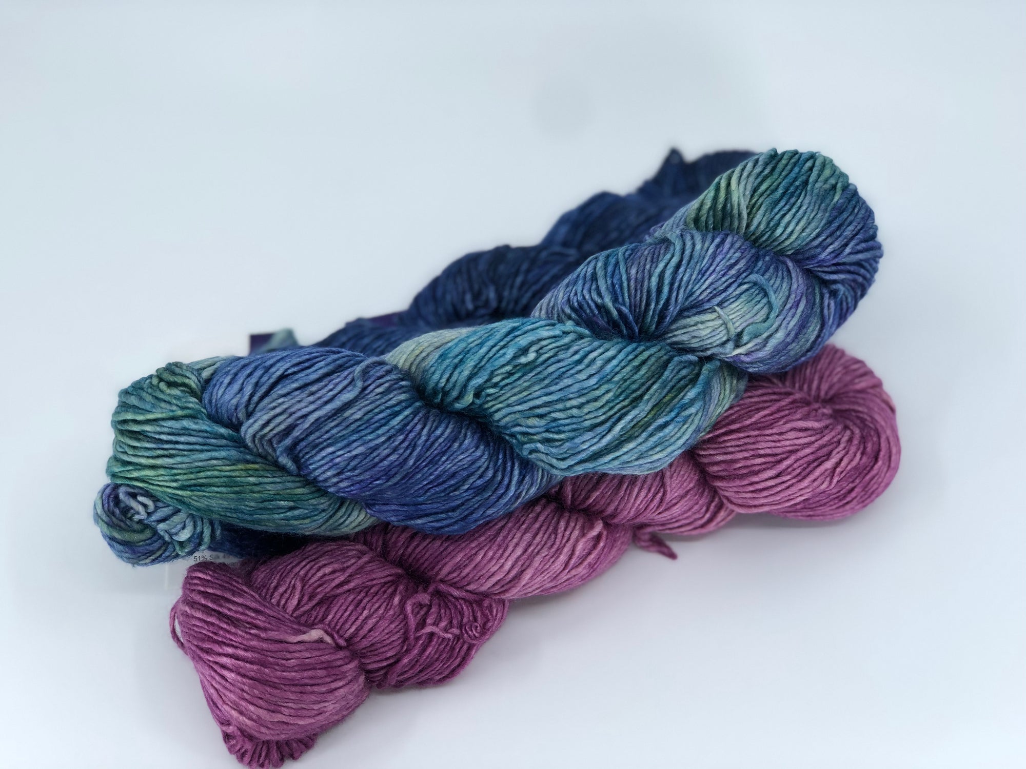 Malabrigo Silky Merino