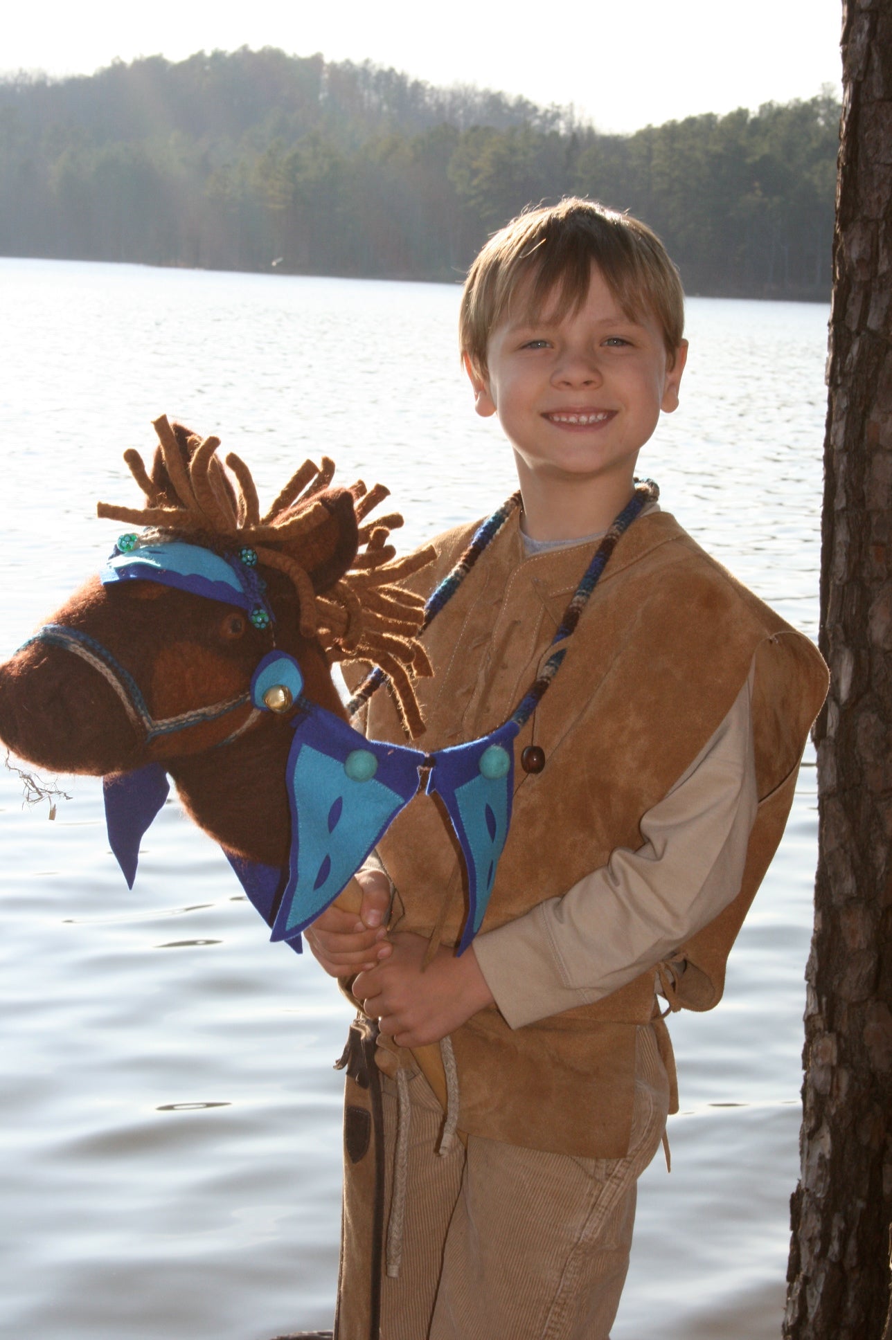 Custom Hobby Horse