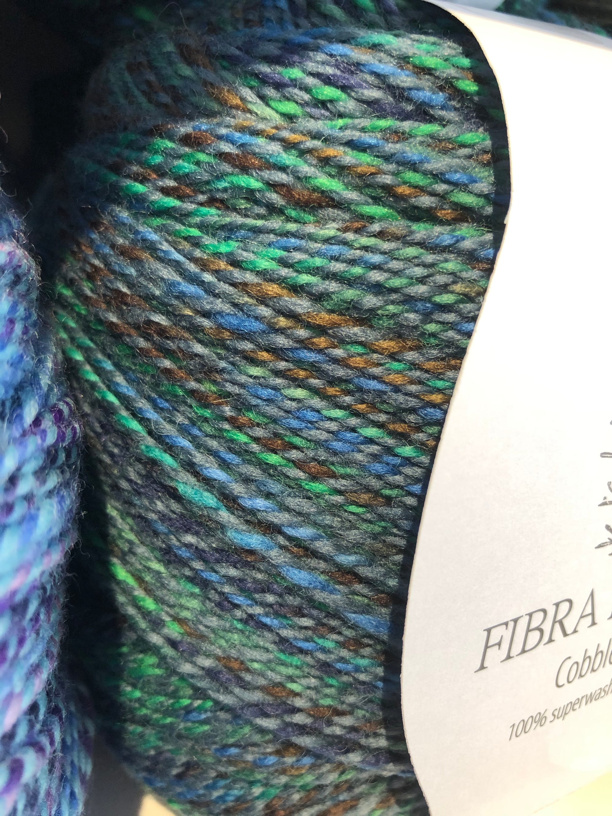 Cobblestone Universal Yarn - Cloth & Twine