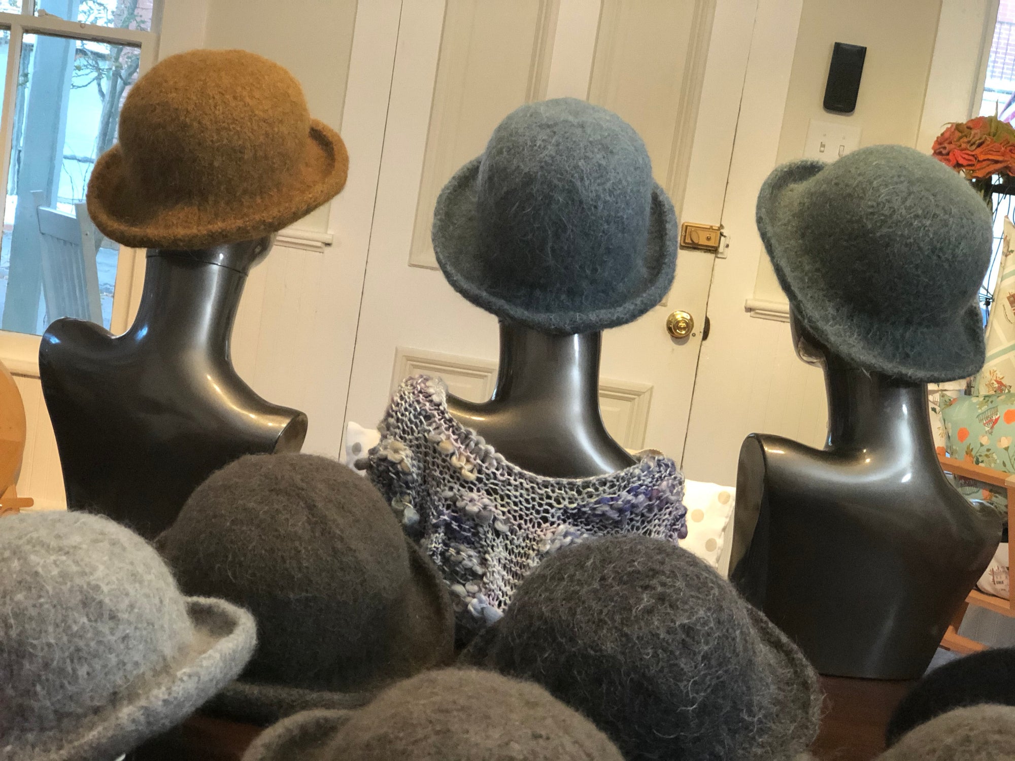 Felted Hats