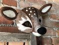 Load image into Gallery viewer, Custom Little Fawn Mask
