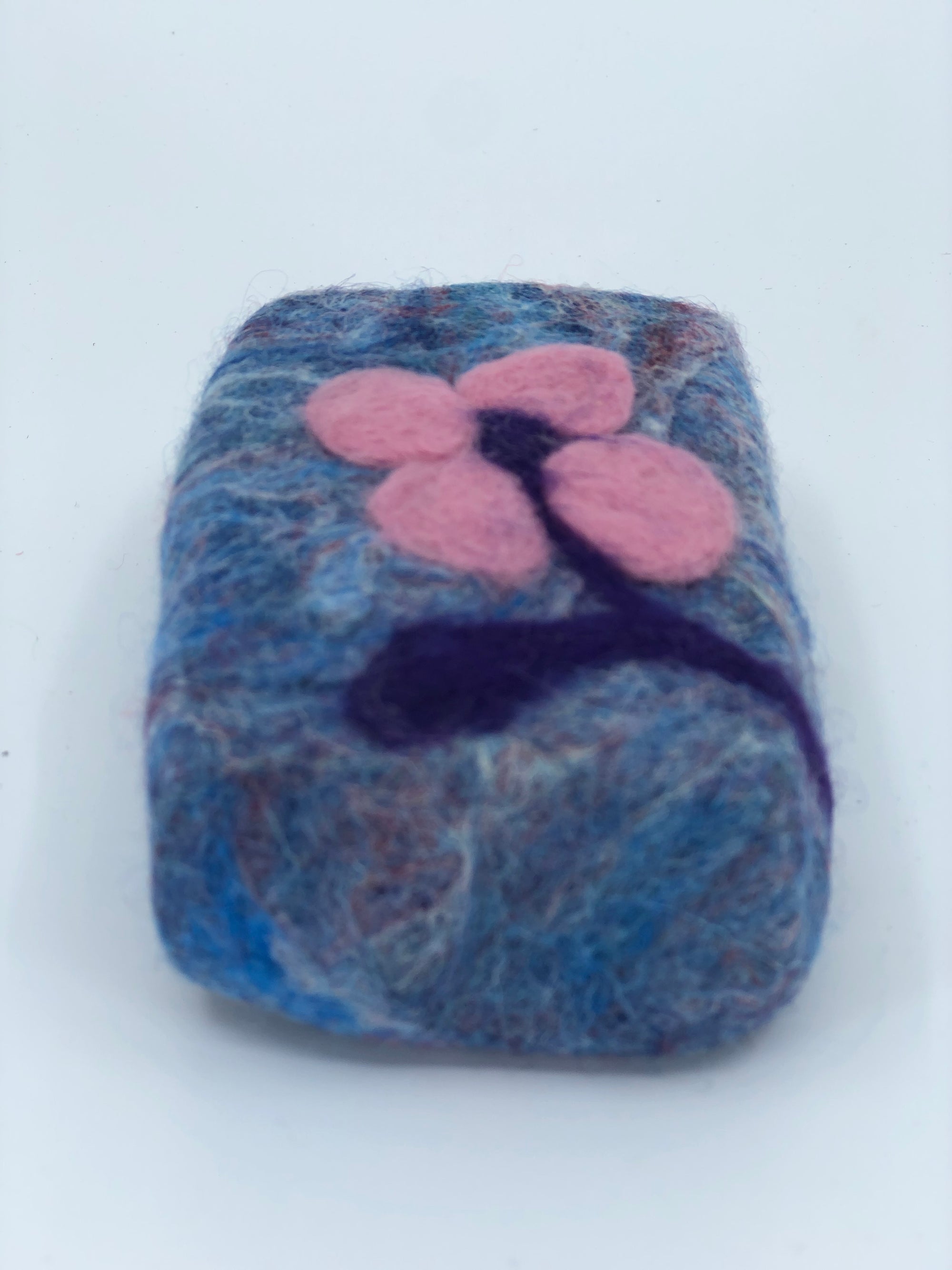 Felted soap - Cloth & Twine