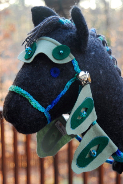 Custom Hobby Horse