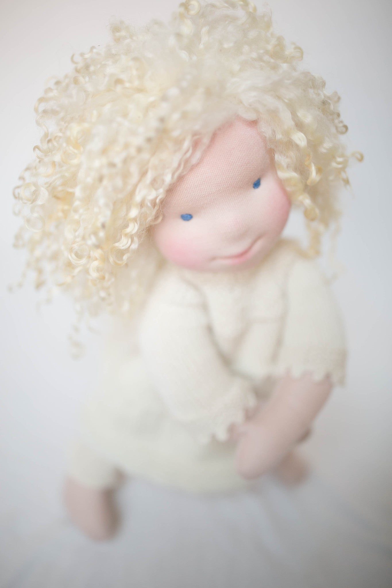 Waldorf Doll Kit - Cloth & Twine
